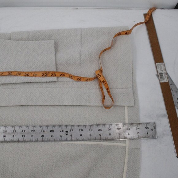 Eileen Fisher Cardigan Women Large Tencel Lyocell Blend Open Front Long pockets - Picture 6 of 9